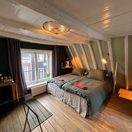 Attic Monkeys Lodge Амстердам Екстериор снимка