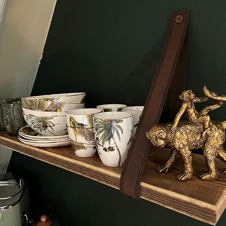 Attic Monkeys Lodge Амстердам Екстериор снимка