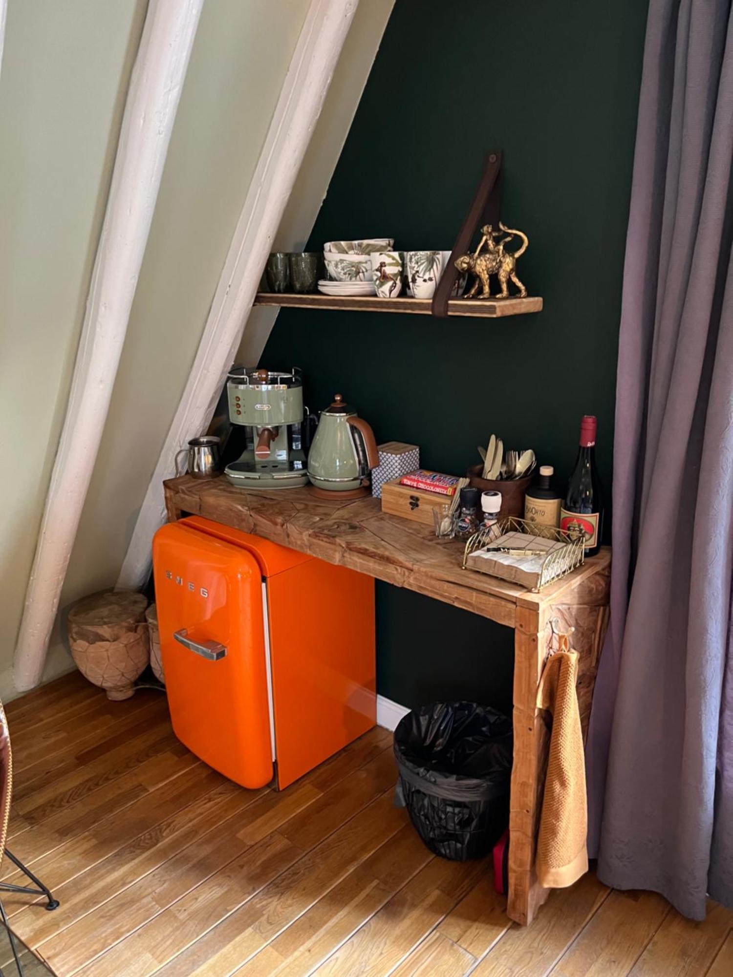 Attic Monkeys Lodge Амстердам Екстериор снимка